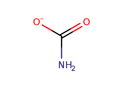 Molecular Structure of 302-11-4 (carbamate)