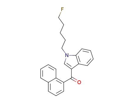 Molecular Structure of 335161-24-5 (AM2201)