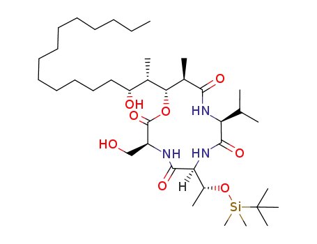 867039-10-9 Structure