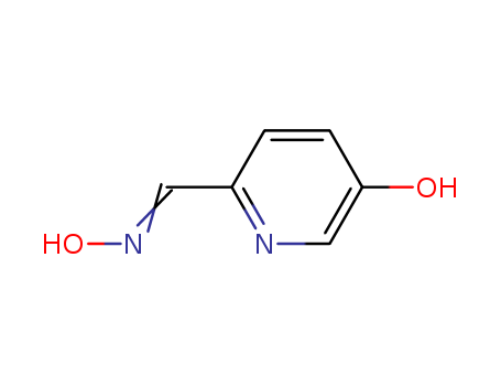 2-PYRIDINECARBOXALDEHYDE,5-HYDROXY-,OXIME