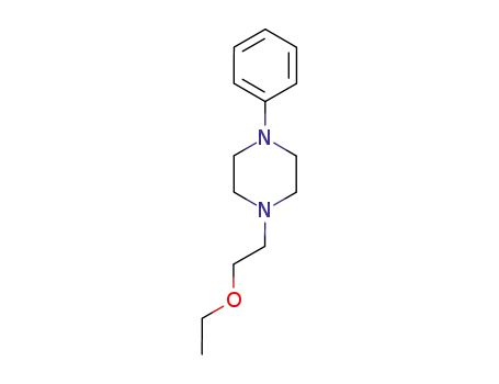 1-(2-ethoxy-ethyl)-4-phenyl-piperazine
