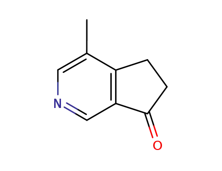 4-Methyl-5H-cyclopenta[c]pyridin-7(6H)-one