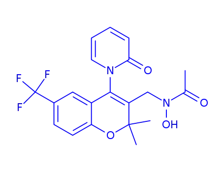 Molecular Structure of 148430-28-8 (SARAKALIM)