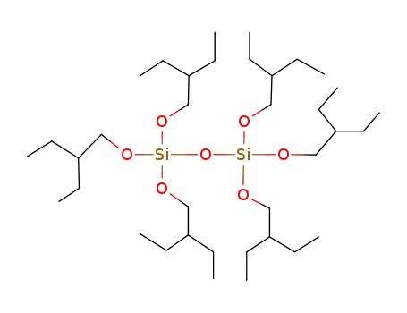 헥사키스(2-에틸부톡시)디실록산