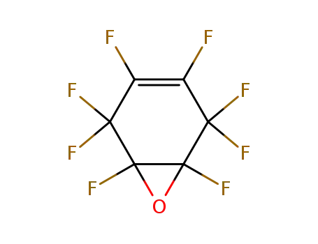1,2-epoxyoctafluorocyclohex-4-ene