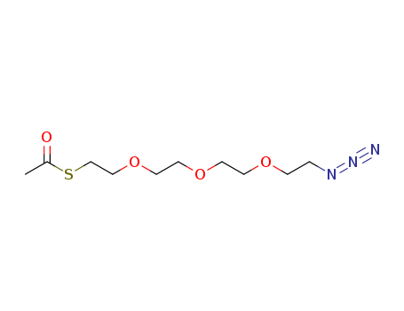 S-Acetyl-PEG3-Azido