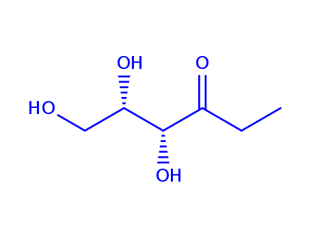 1-DEOXY-D-RIBULOSE
