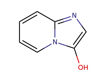 이미다조[1,2-a]피리딘-3-올(9CI)