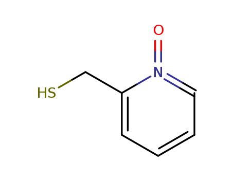 2-PYRIDINEMETHANETHIOL,1-OXIDE