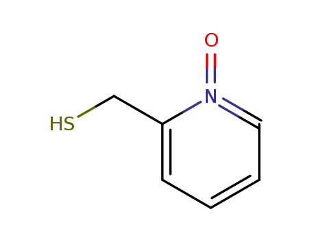 2-Pyridinemethanethiol,1-oxide(9CI)