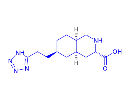 Molecular Structure of 154652-83-2 (TEZAMPANEL)