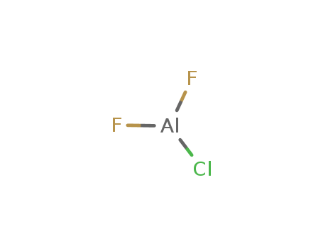 Aluminum chloridefluoride (AlClF2) (7CI,8CI,9CI)