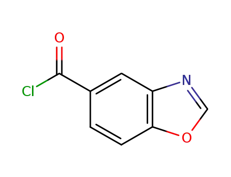 5-벤족사졸카르보닐 클로라이드(8CI)