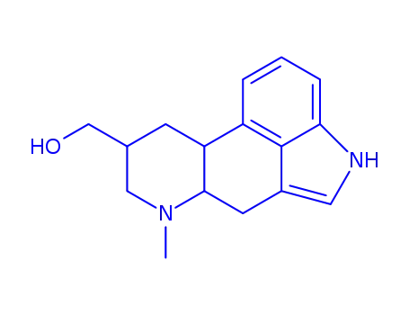 (6-Methyl-ergolin-8alpha-yl)-methanol