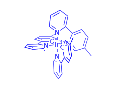 Tris[2-(p-tolyl)pyridine]iridium(III) 800394-58-5