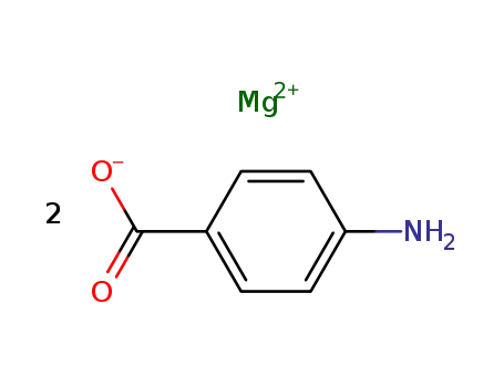 마그네슘-P-아미노벤조산