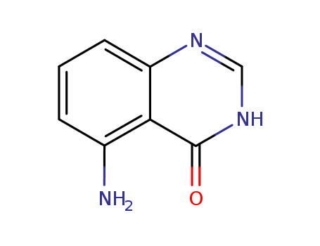 4(3H)-Quinazolinone,5-amino-