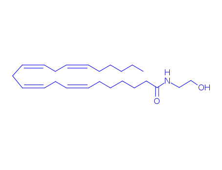 Adrenoyl-ethanolamine