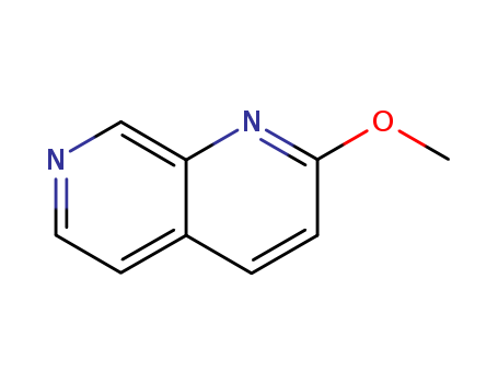 2-METHOXY-1,7-NAPHTHYRIDINE
