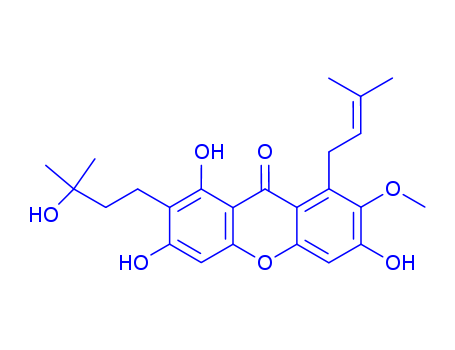 Cratoxylone CAS No:149155-01-1
