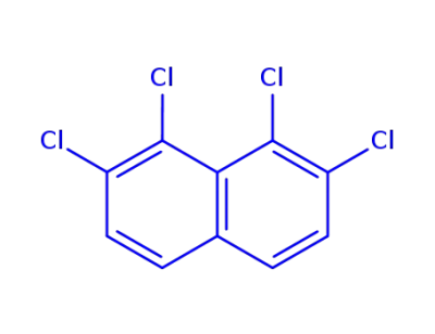 １，２，７，８－テトラクロロナフタレン