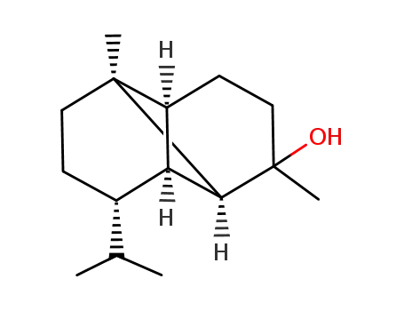 Molecular Structure of 13567-74-3 (copan-3-ol)