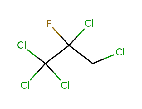 Molecular Structure of 421-94-3 (HCFC-231)