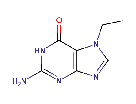 7- 에틸 구아닌