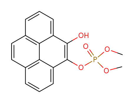 Phosphoric acid,5-hydroxy-4-pyrenyl dimethyl ester (8CI) cas  15052-42-3