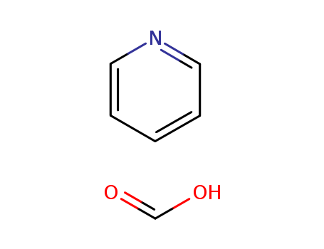 pyridin-1-ium,formate