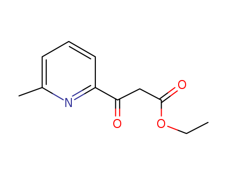 6-METHYL-BETA-OXO-2-PYRIDINEPROPANOIC ACID ETHYL ESTER(150401-96-0)