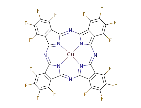 Molecular Structure of 14916-87-1 (COPPER 1 2 3 4 8 9 10 11 15 16 17 18 22&)