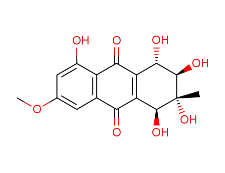 116948-40-4 Structure