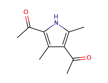 1,1'-(3,5-Dimethyl-1H-pyrrole-2,4-diyl)diethanone