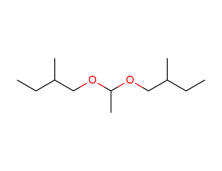 Butane,2-methyl-1-[1-(2-methylbutoxy)ethoxy]-