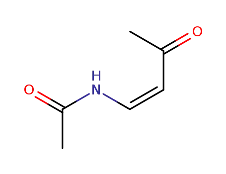 Acetamide, N-(3-oxo-1-butenyl)-, (E)- (9CI)