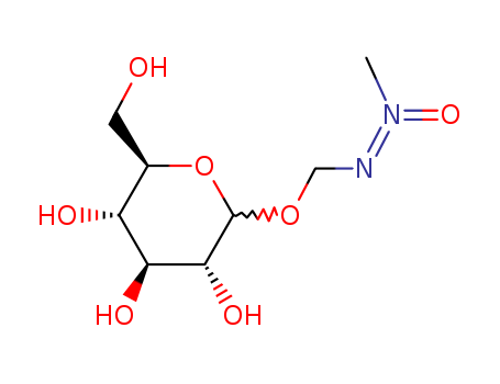 b-D-Glucopyranoside,[(1Z)-2-methyl-2-oxidodiazenyl]methyl