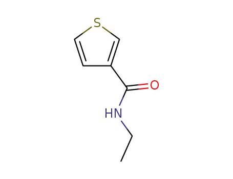 N-エチル-3-チオフェンカルボアミド