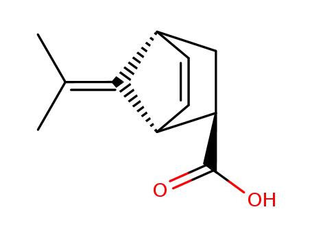 (1R,2R,4R)-7-Isopropylidene-bicyclo[2.2.1]hept-5-ene-2-carboxylic acid