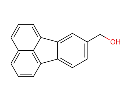 8-Fluoranthenemethanol