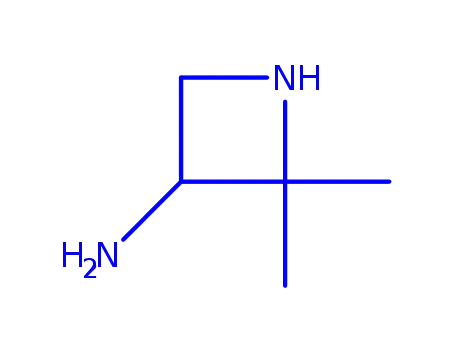 3-아제티딘아민,2,2-디메틸-(9CI)