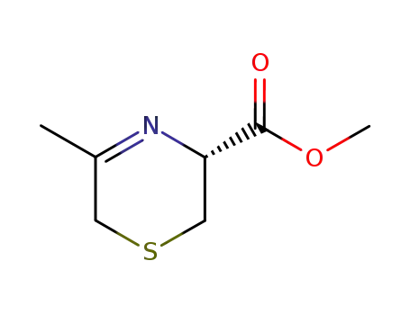 (R)-5-Methyl-3,6-dihydro-2H-[1,4]thiazine-3-carboxylic acid methyl ester