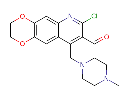 173419-29-9 Structure