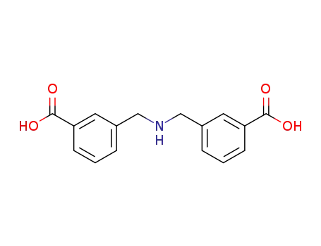 Molecular Structure of 14900-89-1 (BIS-(3-AMINOMETHYLBENZOIC ACID))