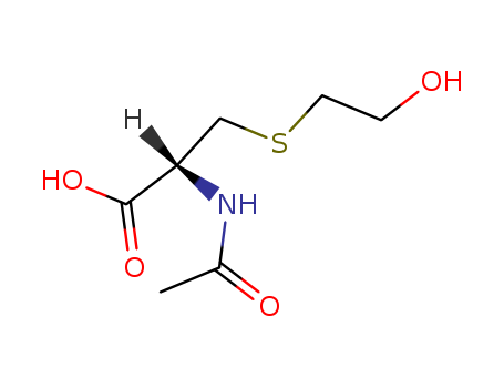 L-Cysteine,N-acetyl-S-(2-hydroxyethyl)-
