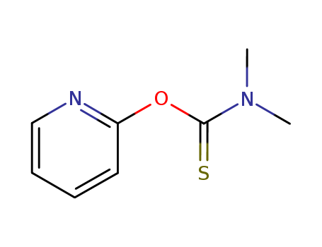 Carbamothioic acid, N,N-dimethyl-,O-2-pyridinyl ester