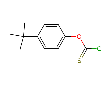 4-tert-butylphenyl chlorothioformate
