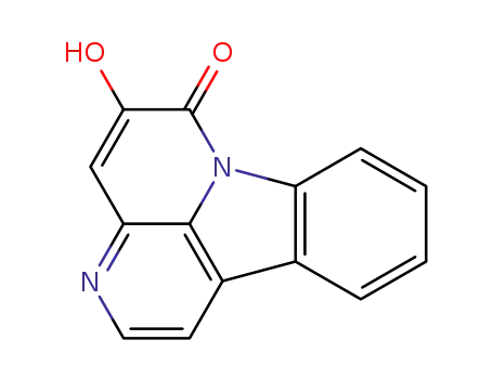 5-Hydroxycanthin-6-one