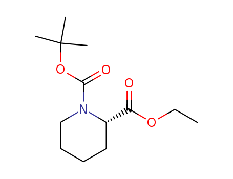 Ethyl 1-Boc-piperidine-2-carboxylate  Cas no.362703-48-8 98%