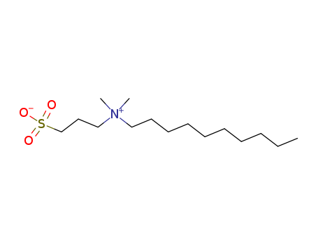 3-(decyldimethylammonio)propanesulfonate